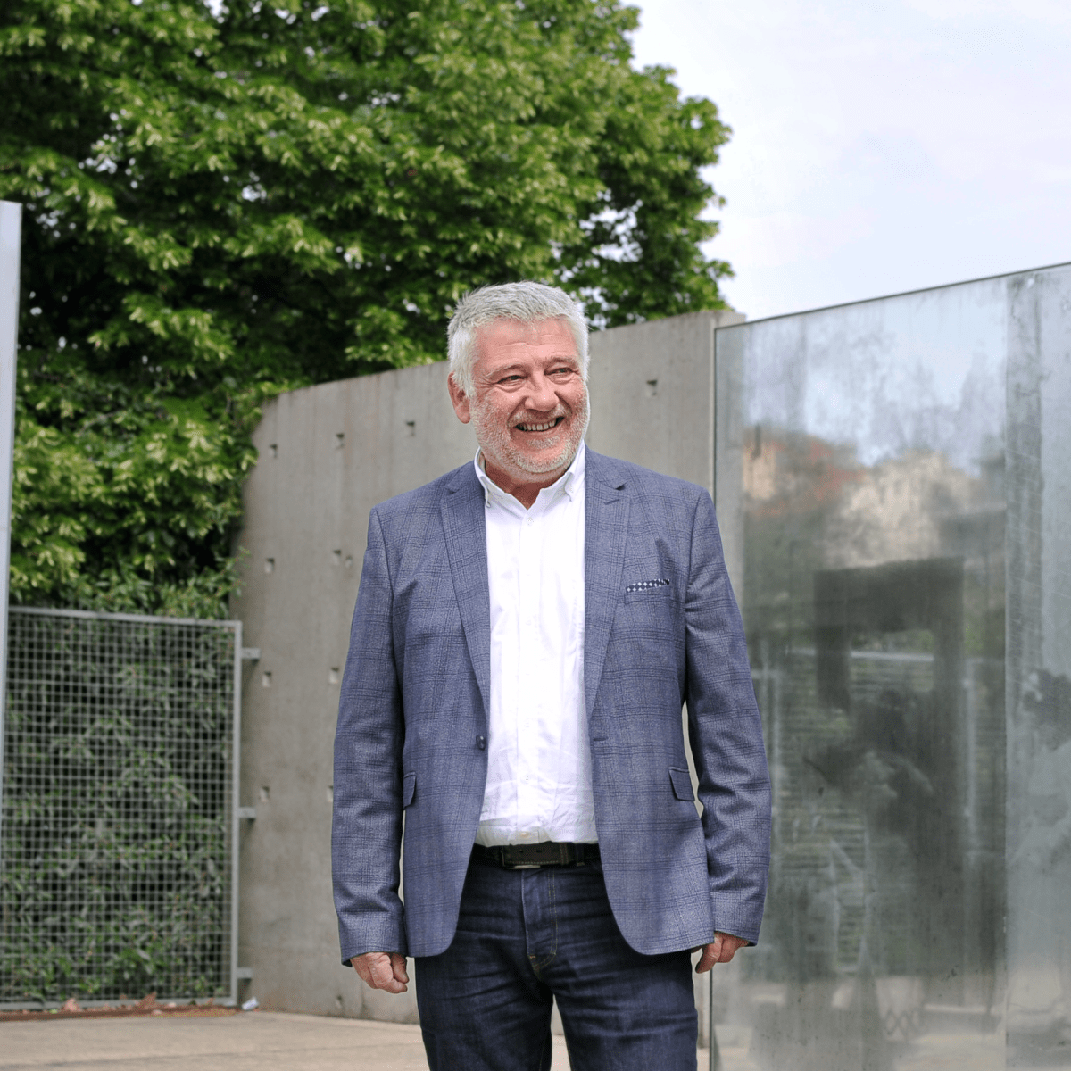 Élections législatives – 3e circonscription du Rhône : Annonce de la candidature de Jean-François Auzal